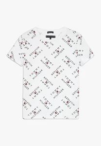 Tommy Hilfiger D Logo Tee